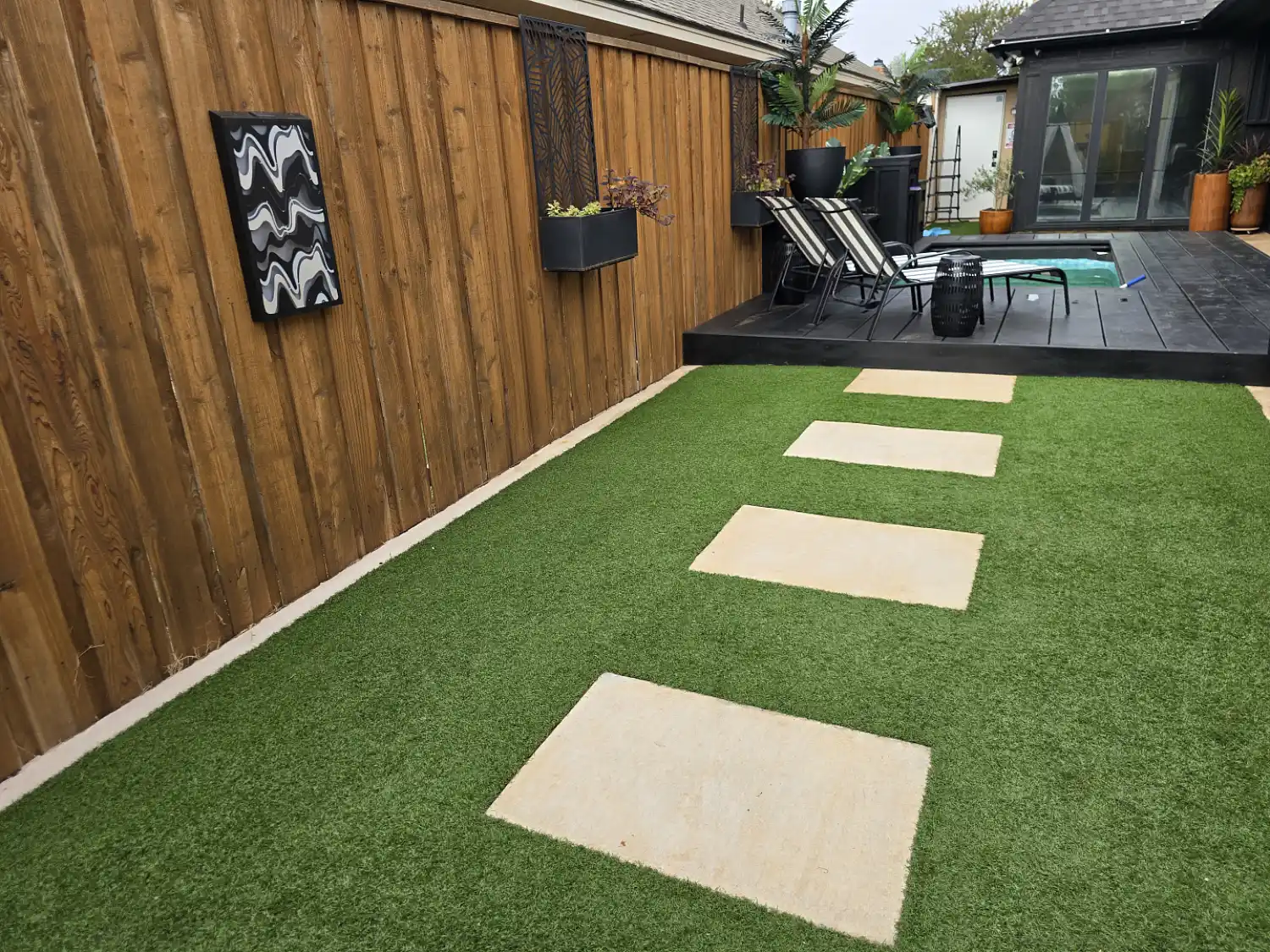 Slider Landscaping Company