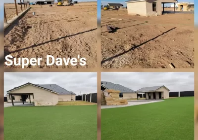 Reliable Landscape Contractor