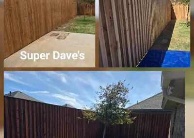 Fence Installation